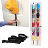 Cap Rack Baseball Hat Holder Storage Organizer Over The Door Closet Adjustable Cap Collection Display Strap