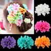 Womens Fashion Flower Hair Clip Hairpin Bridal Wedding Party Hair Accessories