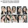 6th Mini Album Cheshire Makestar Lucky Draw Photocard 2 Versions KPOP K-POP