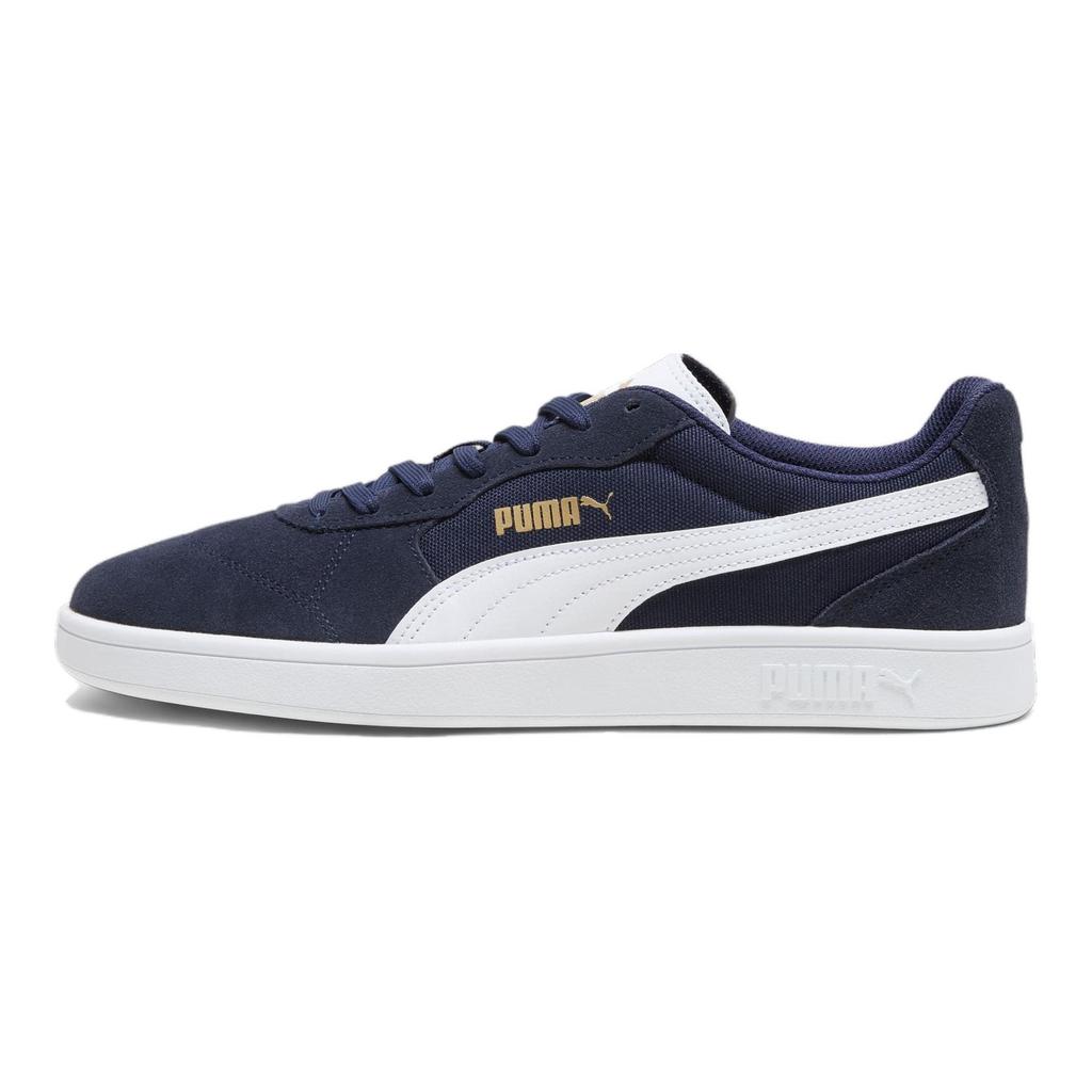 Puma Astro Play Темно-синие Белые Унисекс Кроссовки Синие 401439-02