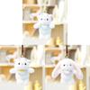 Adorable Cat Plush Keyring With Highquality Plush For Girls Gift And Handbag Charm