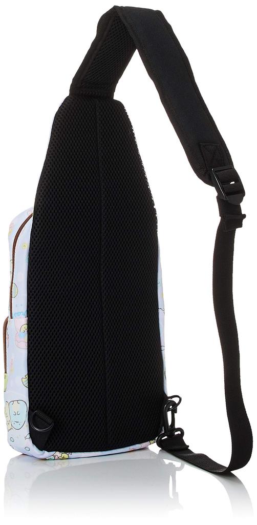 Сумка-слинг для Sumikko Подходит для левой и правой руки Фиолетовый [Главная роль] Дети, Подростки, Гураши, Дружелюбный, Вертикальный, Плечи,