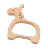 Heiwa Kougyou MOCCO Forest Baby Toy Giraffe Toy Wooden Beech Wood