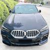 Front Lip Splitter Bumper Body Kit For BMW X6 G06 Pre-Facelift M Sport 2019-2022 Exterior Styling Modification Accessories
