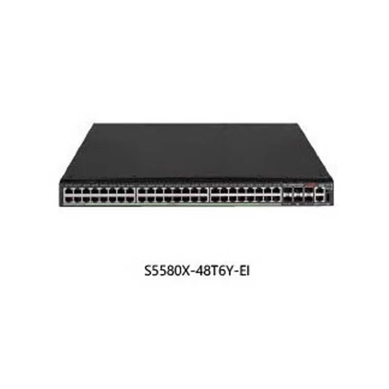H3C S5580S-48T6X-EI Основной коммутатор