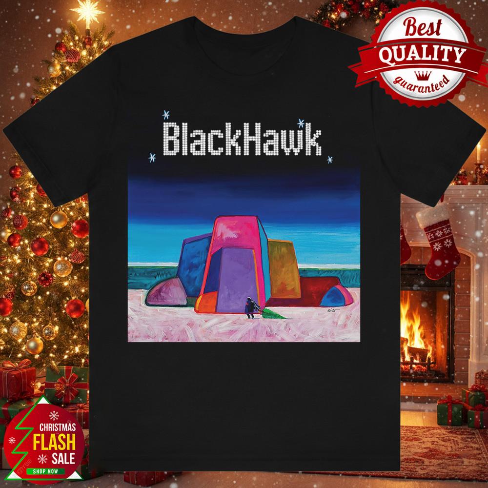 Blackhawk Band the spirit of christmas Ablum Tshirt S to 5XL NZL443 Unisex T-Shirt