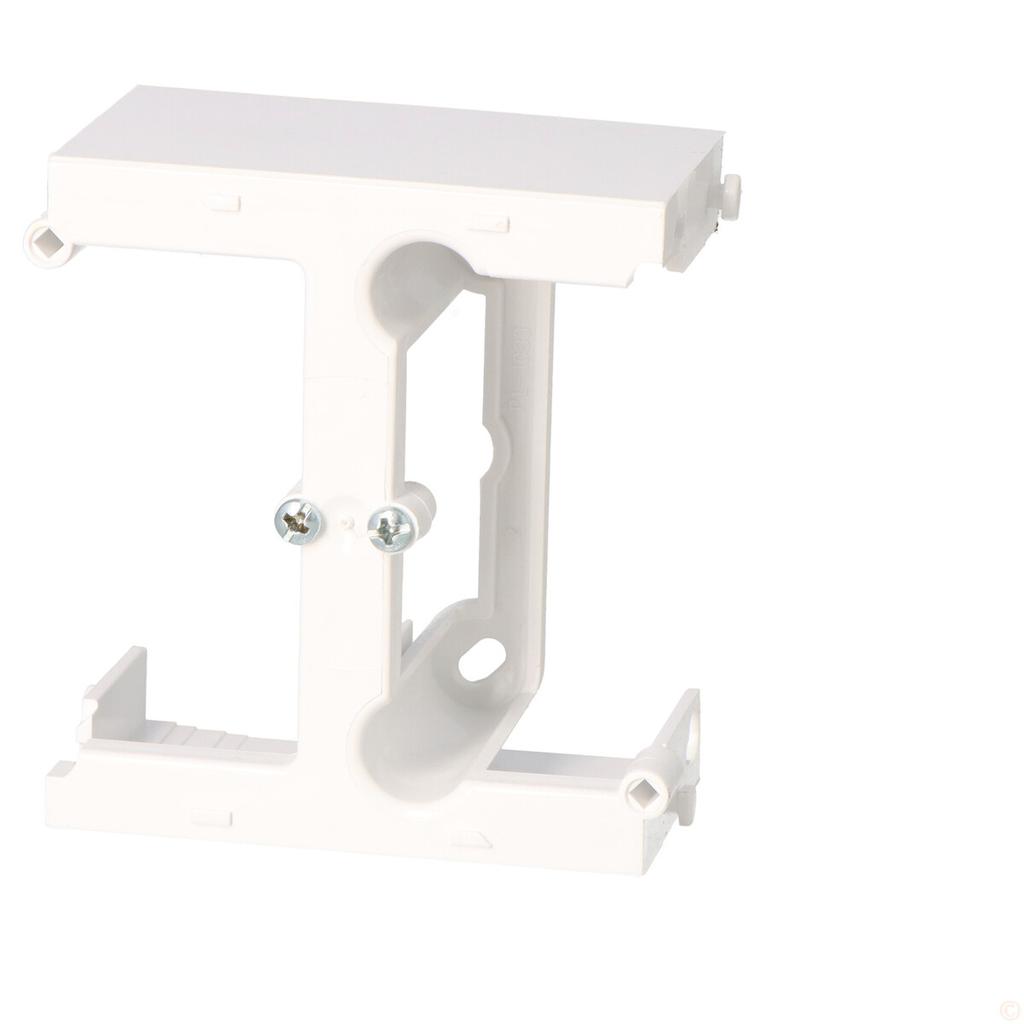 Surface-mounted box, foldable, element "H" PSH/11