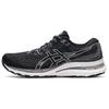 Gel Kayano 28 Wide Black White Women Sneakers 1012B046-003