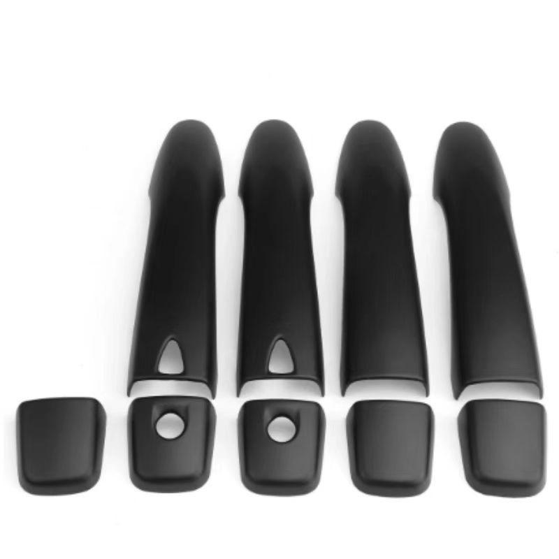 Дверная ручка Nissan Navara NP300 Frontier D23 с логотипом