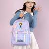 Anime One Piece Printed Backpack for Teenager Student Girl Back To School Bagpack Daily Bookbag Women Large Capacity Travel Bag Rucksack Mochila