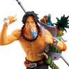 Banpresto Вот что произошло, когда мания One Piece всерьез произвела на свет Ace 1 type в общем Ace!! фигура,