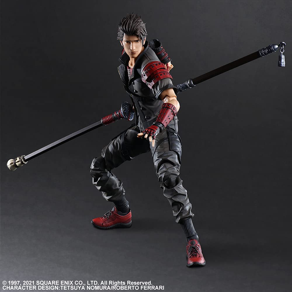 Square Enix Final Fantasy VII Remake Intergrade Sonon Play Arts Kai Фигурка