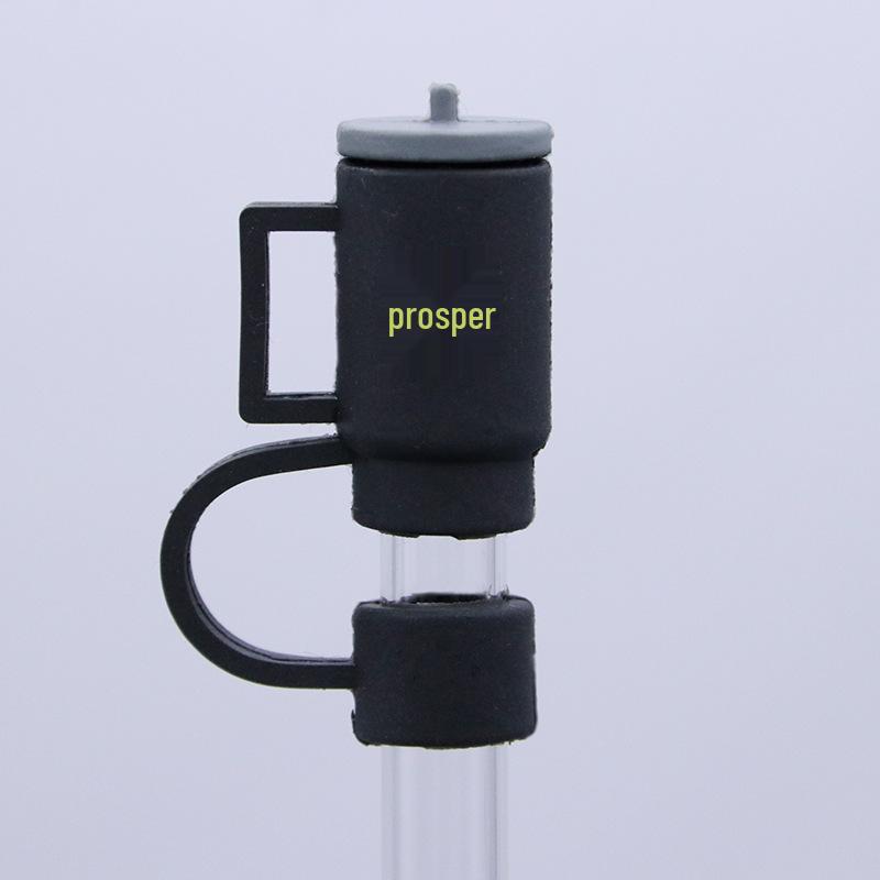 Stanley 40 унций Ice Cup Flower Straw с пылезащитным колпачком 10 мм