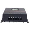 12V 24V Auto 80A PWM Solar  Controller Solar Panel  Regulator LCD Display Solar80