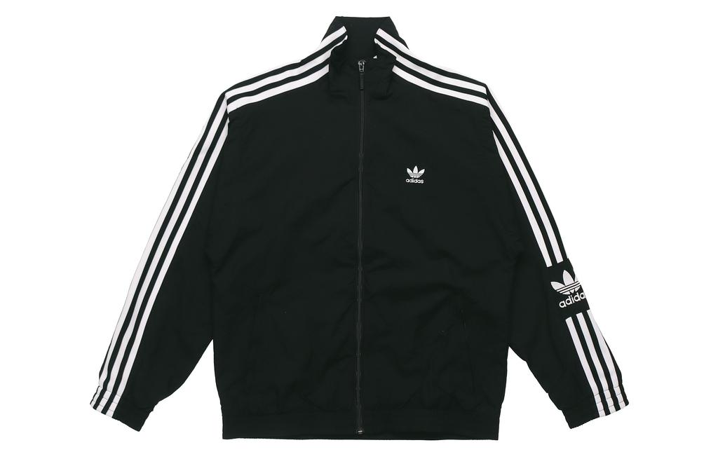 adidas Оригинальная застегивающаяся спортивная куртка ED7538