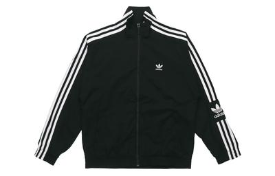 adidas Оригинальная застегивающаяся спортивная куртка ED7538