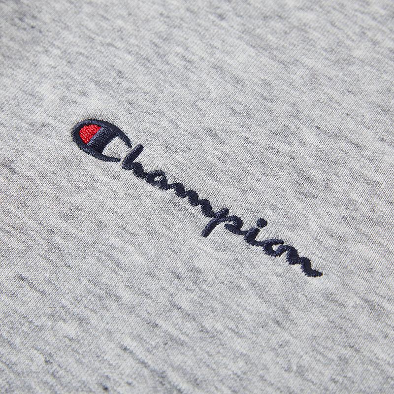 Champion Толстовка на молнии с вышивкой