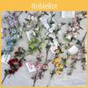 Artificial Camellia Flower Wedding Display Home Decoration Photography Props