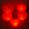 Лампа Love Heart с мягким освещением, креативная светодиодная лампа для дома на День святого Валентина