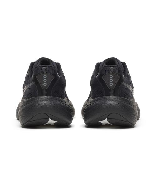 [Saucony] Women's Ride 19 Wide - Triple Black [S11056-101]