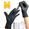 Disposable Nitrile Waterproof Gloves Dish Washing Kitchen Household Gloves Dog Wash Cleaning Glove for Food Working Latex Gloves