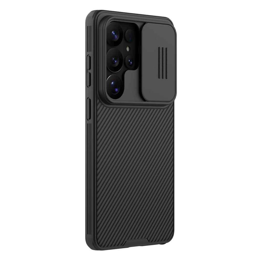 Case for Samsung Galaxy S26 Ultra, Nillkin armor, CamShield Pro, black