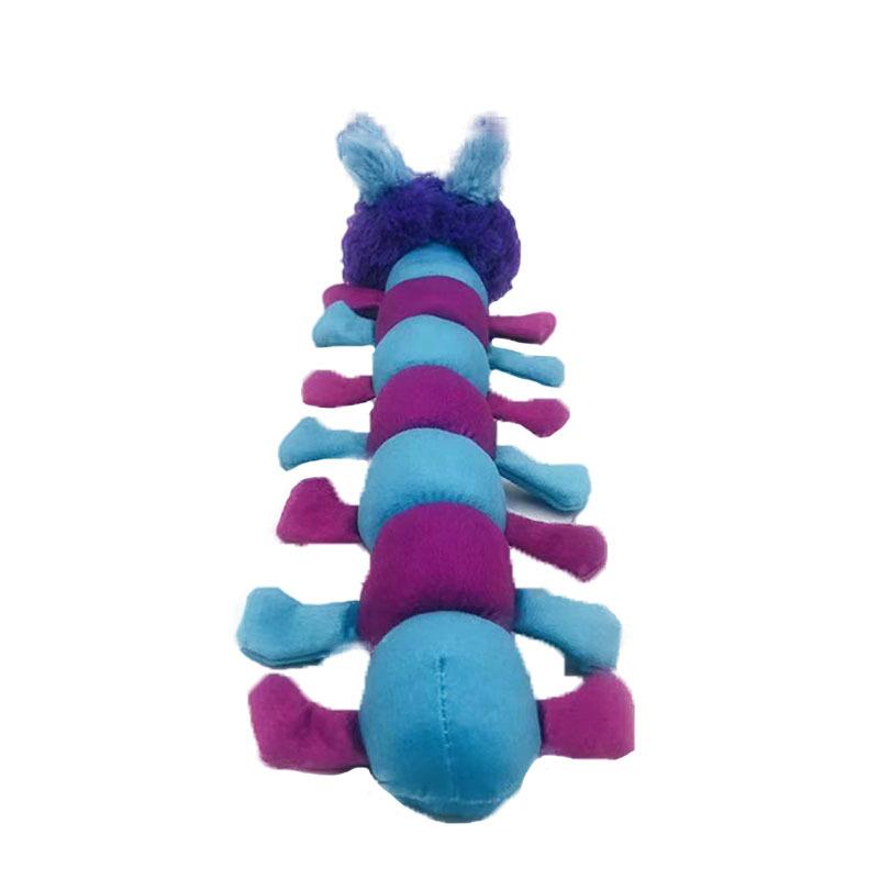 Poppy Playtime Кукла Гусеница Сороконожка Голова Поппи Игровая Плюшевая Игрушка Оптом