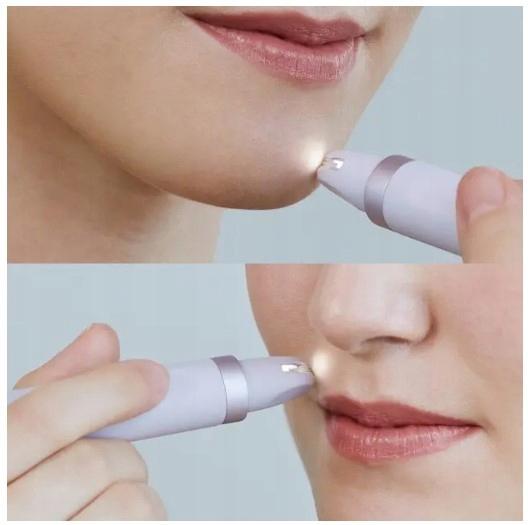 Panasonic Es-Ef10 Epilator Face Eyebrows 1 Pc
