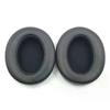 One Piece Headphone Ear Cushions in Protein Leather, Designed for Sony WH-XB910N, Memory Foam Ear Pads Replacement