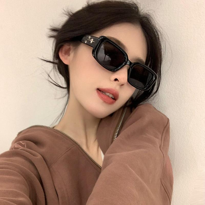 Квадратные солнцезащитные очки женские Star Small Frame солнцезащитные очки мужские очки