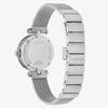 Gucci YA141512 Женские часы с перламутровым циферблатом и бриллиантовыми точками
