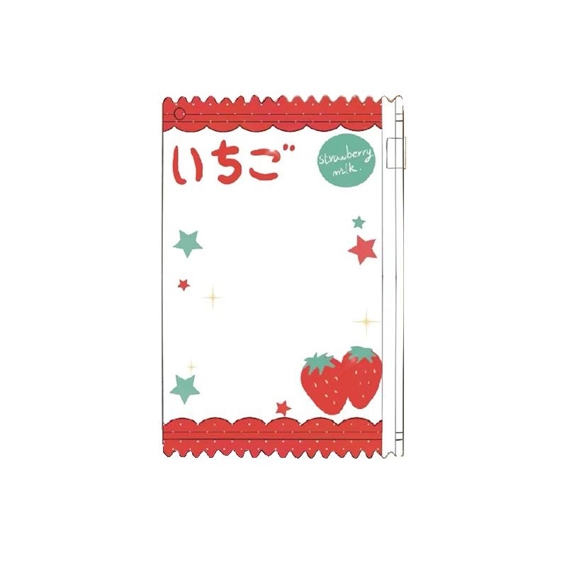 1PC Transparent Candy Bag INS Photocard Holder Idol Photo Card Protective Cover Badge Holder Korean Card Holder Funny