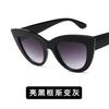 Cat Eye Fashion Sunglasses Woman Vintage Luxury Brand Designer Black Glasses Sun Glasses For Female Uv400