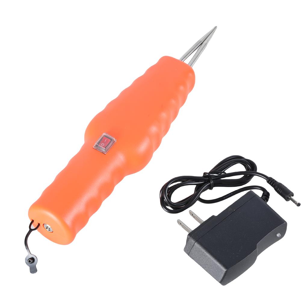 Электрический быстрый ощипчик для цыплят Ручной ощипчик для цыплят Электрическая машина для удаления волос Маленький электрический быстрый эпилятор