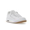 Air Jordan 2/3 White Gum Women Sneakers Gum-Light-Brown Phantom FZ4122-102