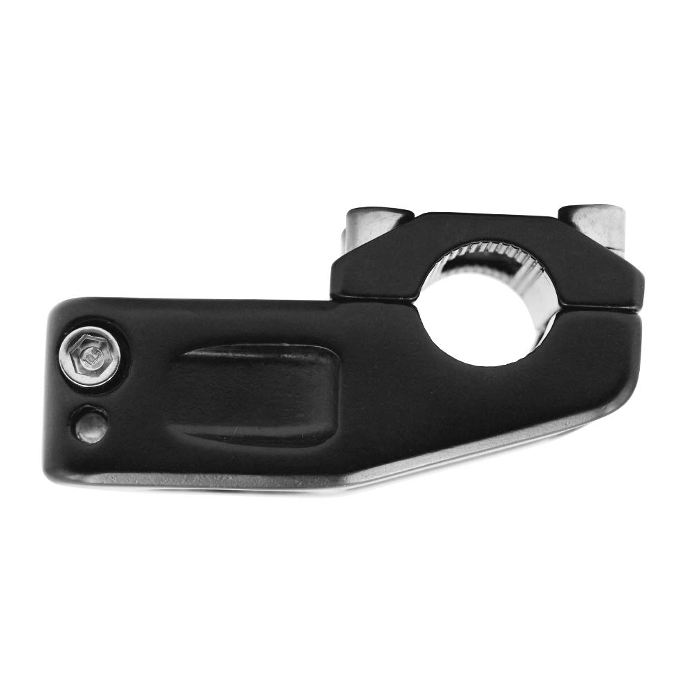 SENQI BMX Короткий Легкий Алюминиевый CNC Вынос, Фрезерованный, 22.228.645мм