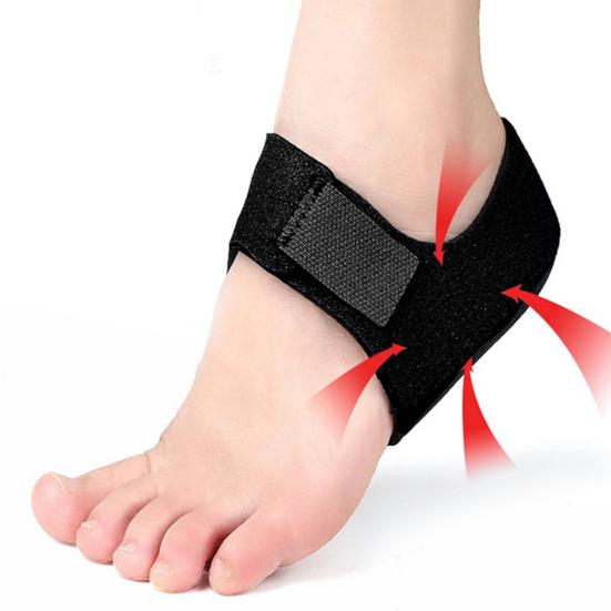 2 пары гелевых пяток, снимающих боль, дискомфорт при ходьбе, регулируемые удобные носки на каблуке, унисекс