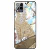 Чехол для T-Mobile REVVL 6 5G Рождественский Мягкий Силикон ТПУ Задняя крышка чехла для телефона для T-Mobile Revvl 6 Pro 5G Санта Клаус Олень Funda