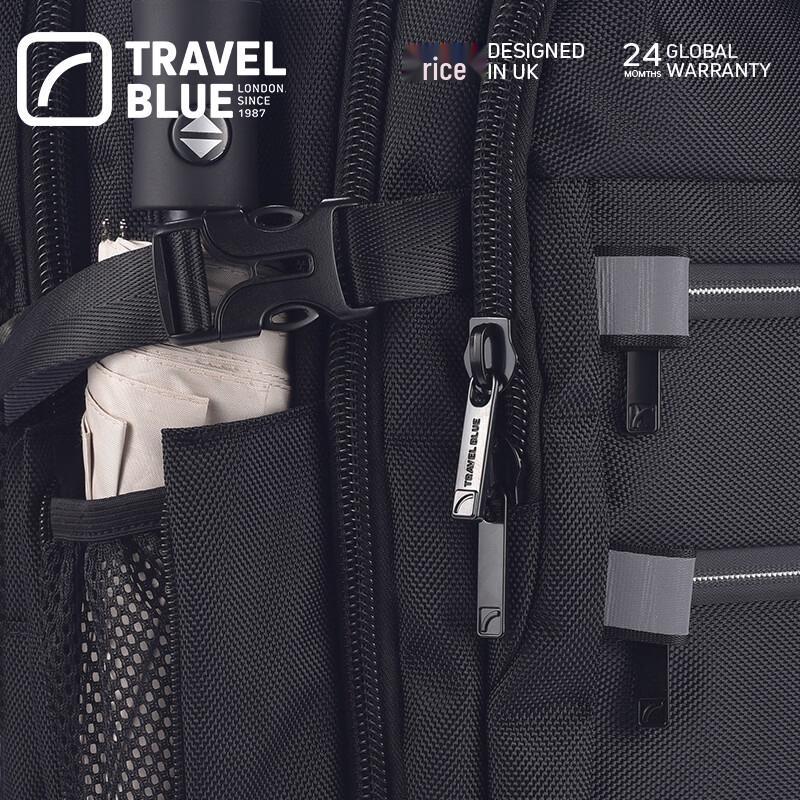 TRAVEL BLUE 3090 Вместительный туристический рюкзак