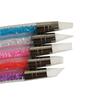 Shaping Tool Emboss Nail Art Pen Silicone Nail Brush Carving Pen Sculpture Pen Painting Brushes
