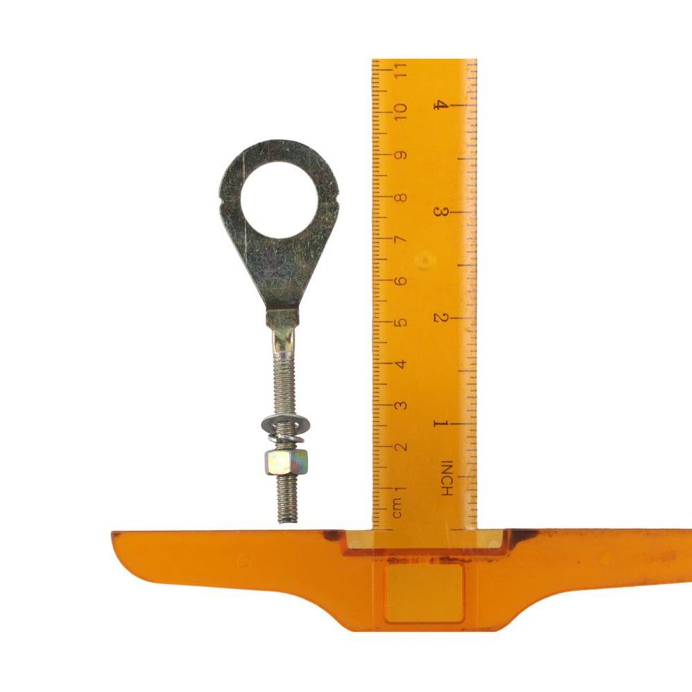 2 шт. 18 мм регулировщик оси мотоцикла металлический натяжитель удобный натяжитель для Honda ZJ125