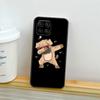Cute Pug Dog Case For Samsung Galaxy M21 M31 M11 M13 M54 M34 M14 M56 M36 M16 M53 M32 M52 M35 M55 M15 M06