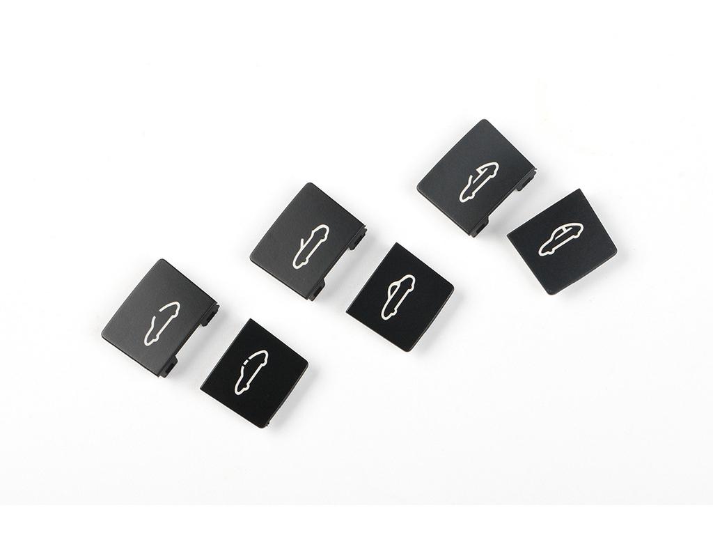 Кнопка переключателя для Porsche 981/718/911 Cayman Boxster Спортивный автомобиль Кабриолет