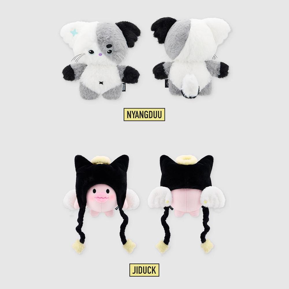 Xdinary Heroes Xdinary Monsters ПЛЮШ ОРИГИНАЛЬНАЯ Версия