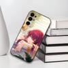 Чехол для телефона Kafka H-Honkai S-Star R-Rail Для Samsung S25,S24,S21,S22,S23,S30,Ultra,S20,Plus, Мягкий силикон Черный чехол