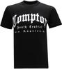 Tees Geek California Republic South Central Compton Unisex T-Shirt