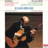 LP Record JULIAN BREAM, JOHN ELIOT GARDINER,  - Rodrigo: Concierto De Aranjuez / Vi RX2384 RCA RED SEAL 1979 Japan Classical Used