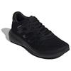 Adidas Response Runner Fashion Slip Resistant Low Top Running Shoes Men Sneakers Black IH3576