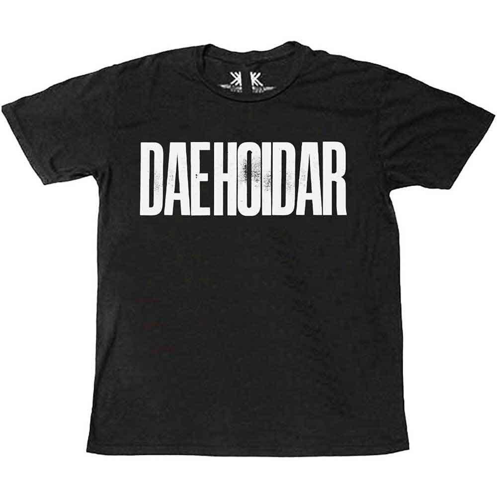 Radiohead Daehoidar T-Shirt Black New Unisex T-Shirt