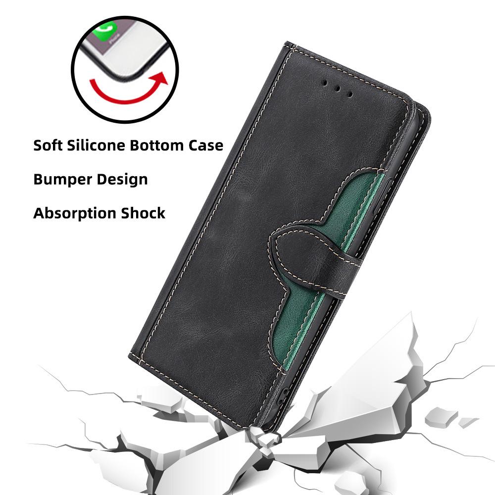 Многофункциональный кожаный чехол-книжка с слотом для карт для Huawei Mate70/P50/Mate50e
